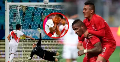 Cueva record aquel penal en Rusia 2018 y revela cmo se defini quin lo realiz
