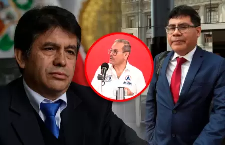 Vocero de APP afirma que el nombramiento en el nuevo puesto sera un "premio" pa