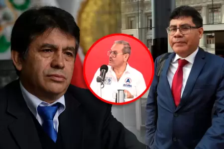 Vocero de APP afirma que el nombramiento en el nuevo puesto sera un "premio" pa