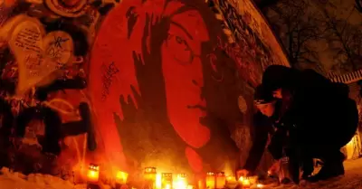 45 aos de la muerte de John Lennon