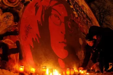 45 aos de la muerte de John Lennon