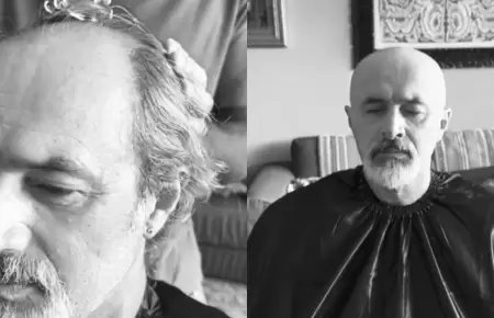 Carlos Alcntara vuelve como 'El Dragn'