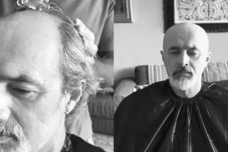 Carlos Alcntara vuelve como 'El Dragn'