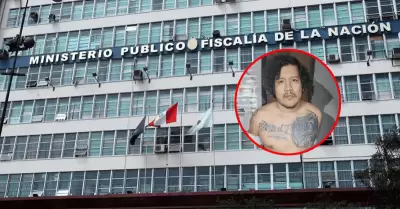 Fiscala solicit 36 meses de prisin preventiva para 'El Monstruo'