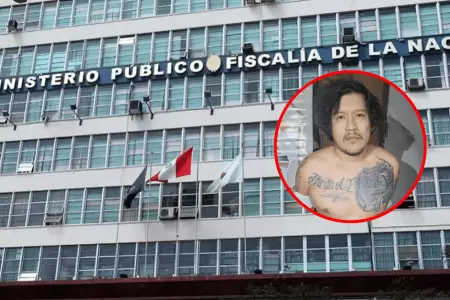 Fiscala solicit 36 meses de prisin preventiva para 'El Monstruo'