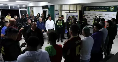 Detienen a 60 extranjeros durante operativo de control territorial