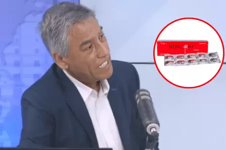 Falta de tacrolimus evidencia degradacin institucional de EsSalud