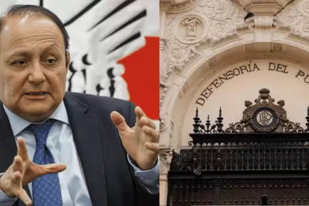 Defensora del Pueblo podra perder su categora a nivel internacional