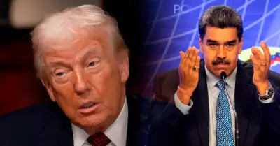 Trump dice que Maduro tiene los "das contados" y no descarta una invasin terre