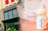 Minsa pide no comprar la frmula infantil ByHeart Whole Nutrition, sustituto de leche materna
