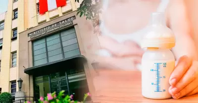 Minsa advierte no comprar la frmula infantil ByHeart Whole Nutrition tras alert