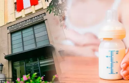 Minsa advierte no comprar la frmula infantil ByHeart Whole Nutrition tras alert