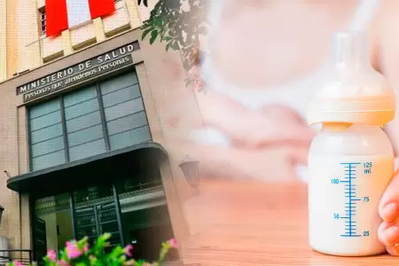 Minsa advierte no comprar la frmula infantil ByHeart Whole Nutrition tras alert