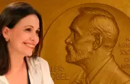 Gobierno peruano saluda a María Corina Machado por su distinción como premio Nobel de la Paz 2025