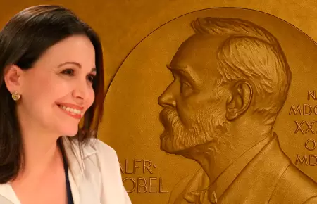 Mara Corina Machado.