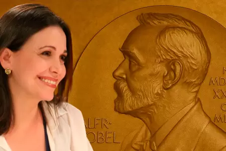 Mara Corina Machado.