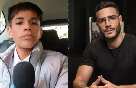 Por qu Mario Irivarren no cumplir su promesa?