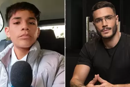 Por qu Mario Irivarren no cumplir su promesa?