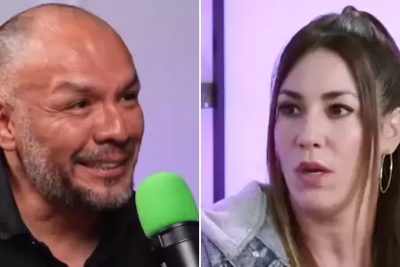 Tilsa Lozano revela deudas de Jackson Mora