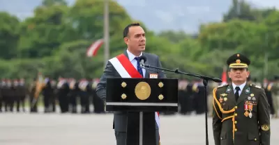 Jos Jer asegura que luchar contra el crimen