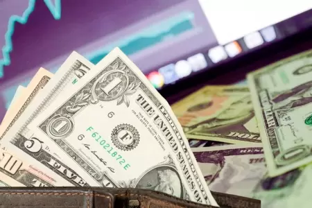 Precio del dlar hoy en Per.