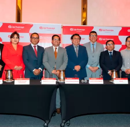 Caja Huancayo alcanza utilidad r�cord en 2025
