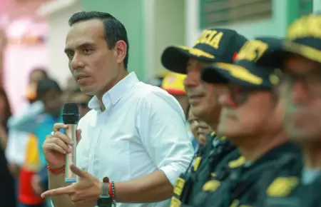 Jos Jer no descart que las dennominadas "leyes pro crimen" se traten de una "