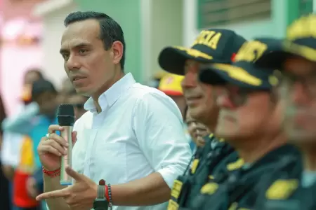 Jos Jer no descart que las dennominadas "leyes pro crimen" se traten de una "