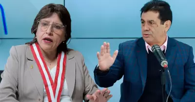 Toms Glvez seguir de manera interina tras inhabilitacin de Delia Espinoza.