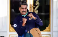Comit del Nobel exhorta a Nicols Maduro a renunciar al cargo: "Debe aceptar los resultados electorales"