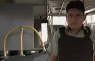 Empresa de transporte público instala blindaje en sus buses ante recurrentes ataques de extorsionadores