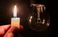¡Hasta por 8 horas! Anuncian corte de luz del 11 al 13 de diciembre: ¿Tu distrito se verá afectado?
