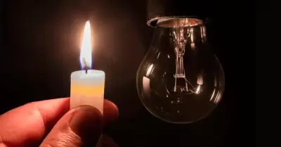 Corte de luz desde el 11 al 13 de diciembre.