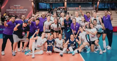 Alianza Lima derrot 3 a 1 a Zhetysu en el Mundial de Clubes de Vley 2025