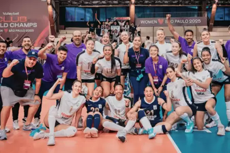 Alianza Lima derrot 3 a 1 a Zhetysu en el Mundial de Clubes de Vley 2025