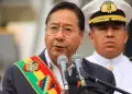 Expresidente de Bolivia, Luis Arce, es arrestado por presunta corrupcin ligada al caso Fondo Indgena