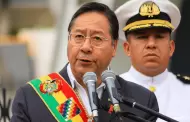 Expresidente de Bolivia, Luis Arce, es arrestado por presunta corrupción ligada al caso Fondo Indígena