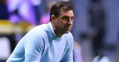Pablo Guede ser nuevo entrenador de Alianza Lima.