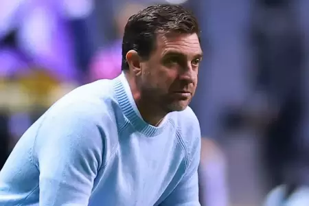 Pablo Guede ser nuevo entrenador de Alianza Lima.