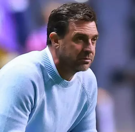 Pablo Guede dejar�a Alianza Lima para dirigir a San Lorenzo.