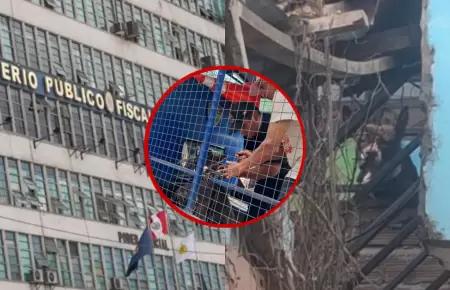 Fiscala inicia investigacin tras fallecimiento de menor de 11 meses