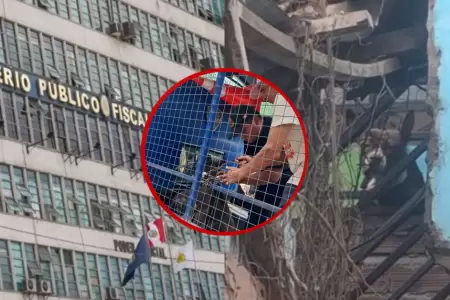 Fiscala inicia investigacin tras fallecimiento de menor de 11 meses