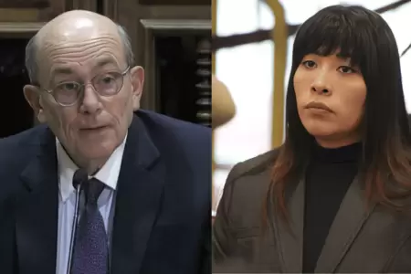 Canciller Hugo de Zela se pronuncia sobre Betssy Chvez