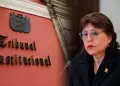 TC declar fundada medida cautelar de la JNJ contra el PJ y suspende el retorno de Delia Espinoza