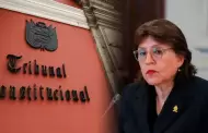 TC declaró fundada medida cautelar de la JNJ contra el PJ y suspende el retorno de Delia Espinoza