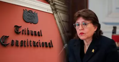 Resolucin del TC falla a favor de la JNJ y contra el PJ y Delia Espinoza.