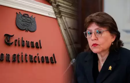 Resolucin del TC falla a favor de la JNJ y contra el PJ y Delia Espinoza.
