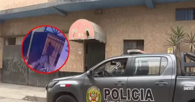 Delincuentes detonan explosivo en hostal y dejan dos arreglos fnebres