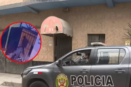 Delincuentes detonan explosivo en hostal y dejan dos arreglos fnebres