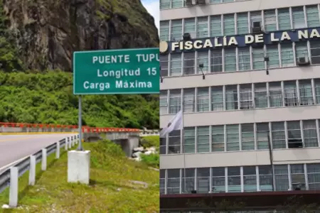 Fiscala pide 11 aos de crcel contra tres exfuncionarios del gobierno aprista.